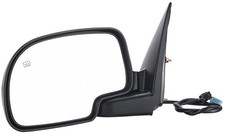 ZAPOSTS Side View Mirror Replacement 2003-2006 Chevy Silverado 1500 2500 HD picture