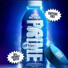 Auston Matthews Prime Hydration Flash Sale Limited – Canadian Exclusive – Sealed picture