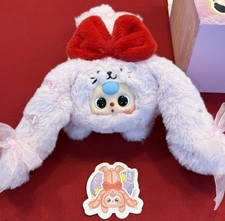 Authentic Baby Three Desk Buddy Pencil Case Series Plush, Boxed picture