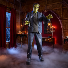 Universal 7 FT Animated LED Frankenstein's Monster NBCUniversal 24SV24290 picture