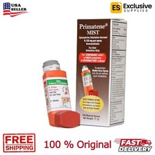 Primatene MIST (epinephrine inhalation aerosol) - picture