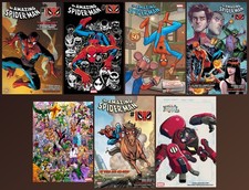 Amazing Spider-Man #1000 - Pick Your Cover picture