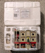 Vtg Hawthorne Village Coca Cola “Jingle’s Department Store” picture