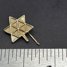 Vintage 1867 - 1967 Canadian Centennial Commission Expo Lapel Pin - Gold Tone picture