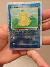 Pokemon Psyduck Lc 88 Reverse Holo, MP, Mitsuhiro Arita picture