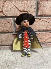 Vintage 1976 REMCO McDonald's McDonaldland Hamburglar 6