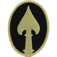 Office of Strategic Services (OSS) Patch ( 2 1/2