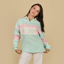 Golden Girls 40 Year anniversary  Cakeworthy  ST OLAF SWEATER, SM, NEW, FASHION picture