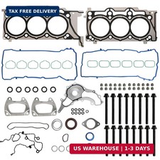 Head Gasket Set with Bolts,3.6L Pentastar, 12-20 for Dodge Charger, 11-20 for Gr picture