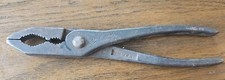Gas Pliers Wrench 1920s Vintage Herbrand FREEMONT USA  picture