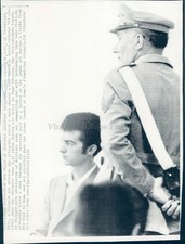 1970 Aldo Caputo Vietnam War Pan American World Airways Military Shooting Photo picture