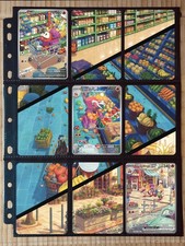 Pokémon Fuecoco Crocalor Skeledirge Ex Evolution Line Binder Insert picture