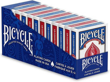 Standard Playing Cards, Poker Size, 12 Pack picture