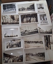 19 Vintage American Circus Photos  1930's to 40's   Sparks Circus picture