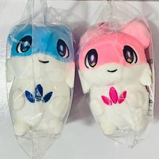Set of 2 Palworld Okocho & Momochyo Chibi Plush TGS 2026 picture
