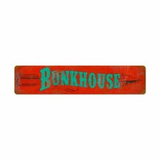BUNKHOUSE ARROW TO THE RIGHT 28