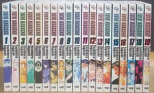Yuyu Hakusho Manga Volumes 1-19 In English Viz Media Brand New Complete Set  picture