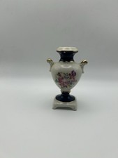 Vintage OTCO Porcelain Miniature Jar picture