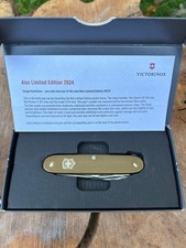 Victorinox Pioneer X Alox Limited Edition 2024 picture