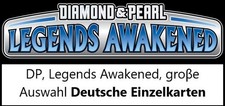 D&P, Legends Awakened, Large Selection of German Single Cards picture