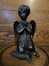 Brass Angel Figurine picture