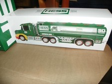 2014 Hess Collectors Limited Edition Toy Truck –SEALED picture