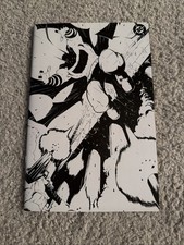 Absolute Batman #1 4th Print 1:25 Dragotta HTF picture