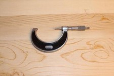 Starrett No. 226 Outside Micrometer 2”- 3” Machinist Tool ~ USA picture