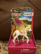 bayala Fantasy Unicorn Pegasus Figure picture