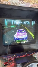 Midway Cruisn Exotica Arcade Game Pcb Working JAMMA picture