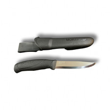 Mora Companion Stainless Black #12141 picture
