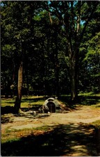 Spanglers Spring Gettysburg Pennsylvania Historic Water Source Vintage Postcard picture