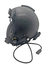 Rare 1992 USMC HGU-67/P Flight Helmet (Incomplete) picture