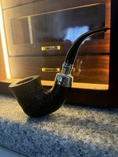 Peterson System Tobacco Pipe With Peterson Box And Sock  picture