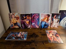 Artist Alley Bundle Lot picture