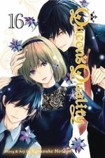 Queen's Quality, Vol. 16 Paperback Kyousuke Motomi picture