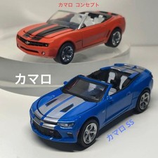 Greenlight Camaro 2 car set picture
