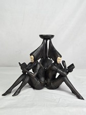 J.B. Hirsch Gerdago Heavy Sculpture 3 Girls Reading Books picture