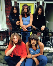 DEEP PURPLE - 8