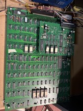 Bally/Midway ARCH RIVALS Arcade Video Game PCB- Tested And WORKING picture