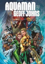 DC Comics ‘Aquaman by Geoff Johns Omnibus’ HC picture