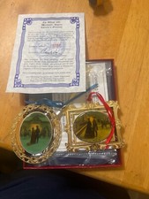Official 1996 Winchester, Virginia collectors Ornaments picture
