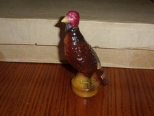 1971 Vintage Wild Turkey No 1  Mini Turkey Decanter Empty(55 years old) picture
