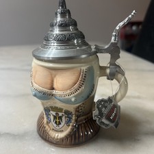 Bavarian King Barmaid Munich Edition #282 With Original Tag picture