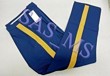US ARMY MEN'S 39R SERVICE DRESS BLUES ASU UNIFORM PANTS TROUSERS SLACKS NEW picture