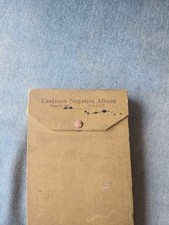 Antique Kodak Negative Album 76 negatives Hawaii 1920's  Waikiki,  Honolulu picture
