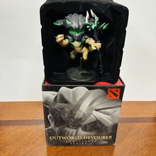 Dota 2 Outworld Devourer Demihero Hero Vinyl Figure Toy TI International No Code picture