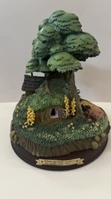 WDCC Enchanted Places – Winnie the Pooh Bear House picture