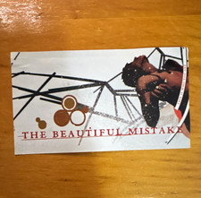 The Beautiful Mistake Sticker RARE **** picture