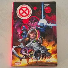Marvel House of X / Powers of X Hardcover Graphic Novel Jonathan Hickman picture